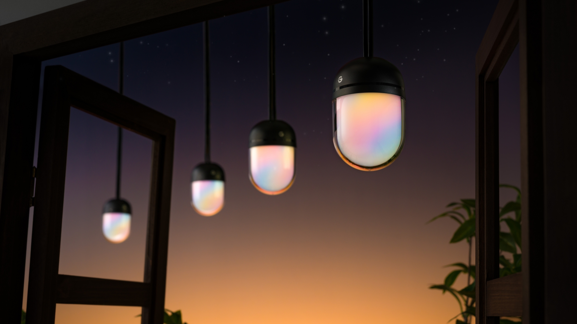 Govee Outdoor Chromatic String Lights