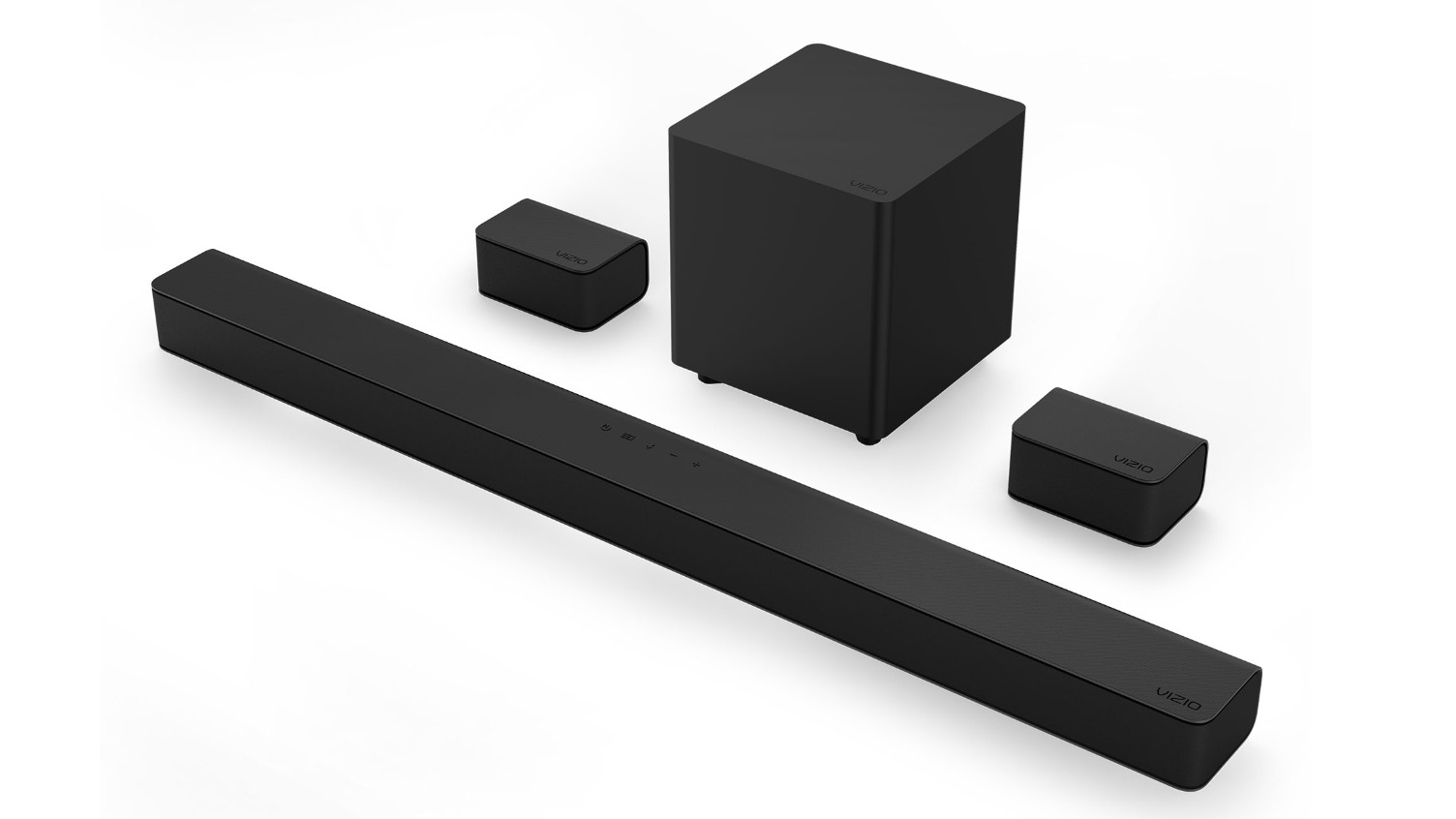 Vizio V-Series 5.1 Sound Bar (V51X-J6)