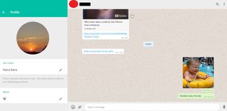 How to create custom stickers in WhatsApp web