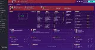 best young players football manager 2022