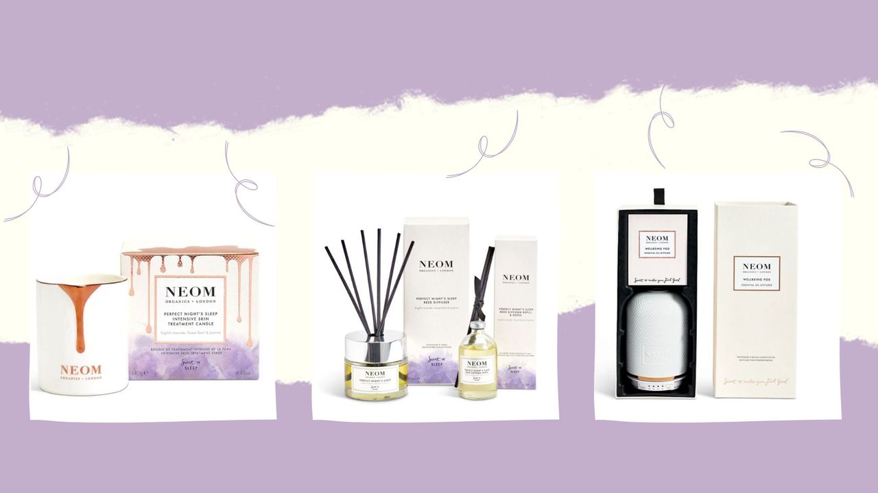 Neom Black Friday 2022 Save up to 30 on diffusers, candles and more