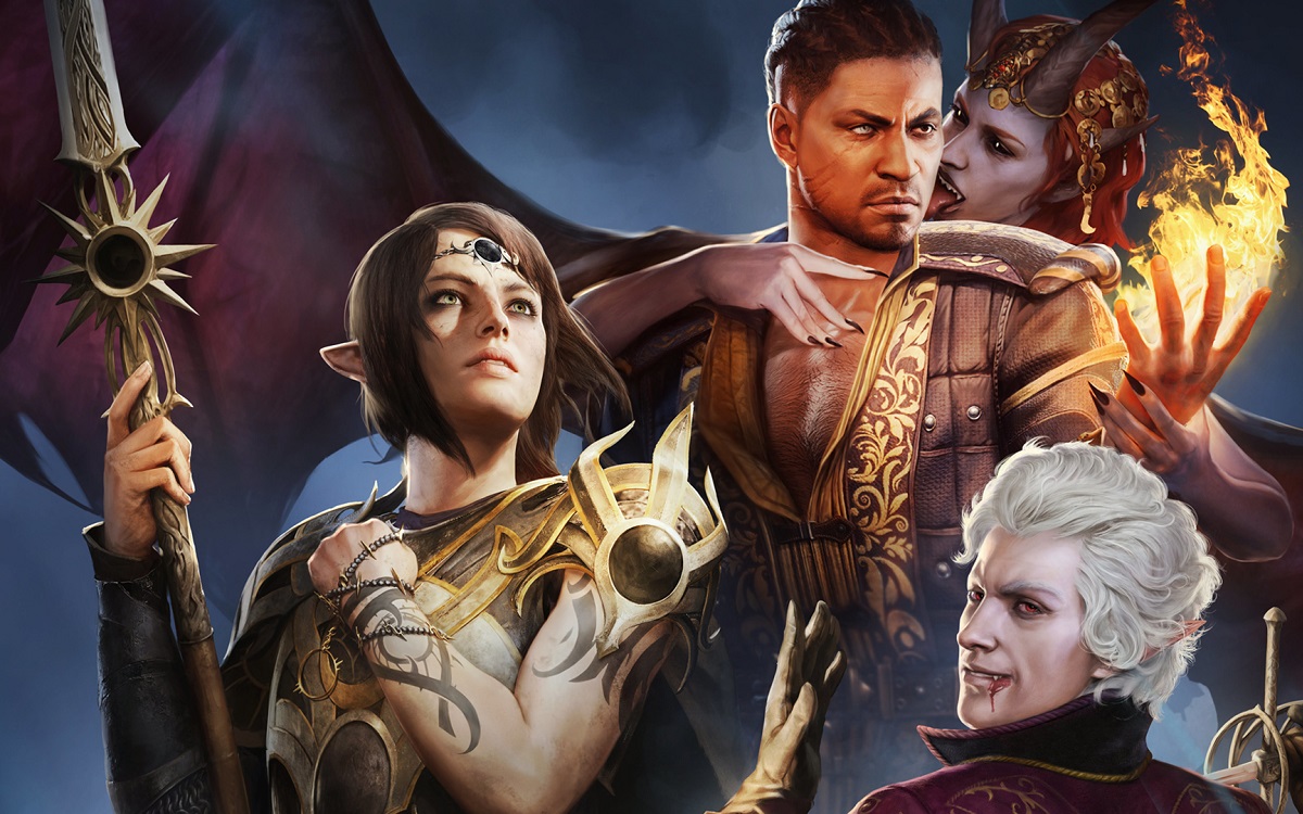 Baldur's Gate 3