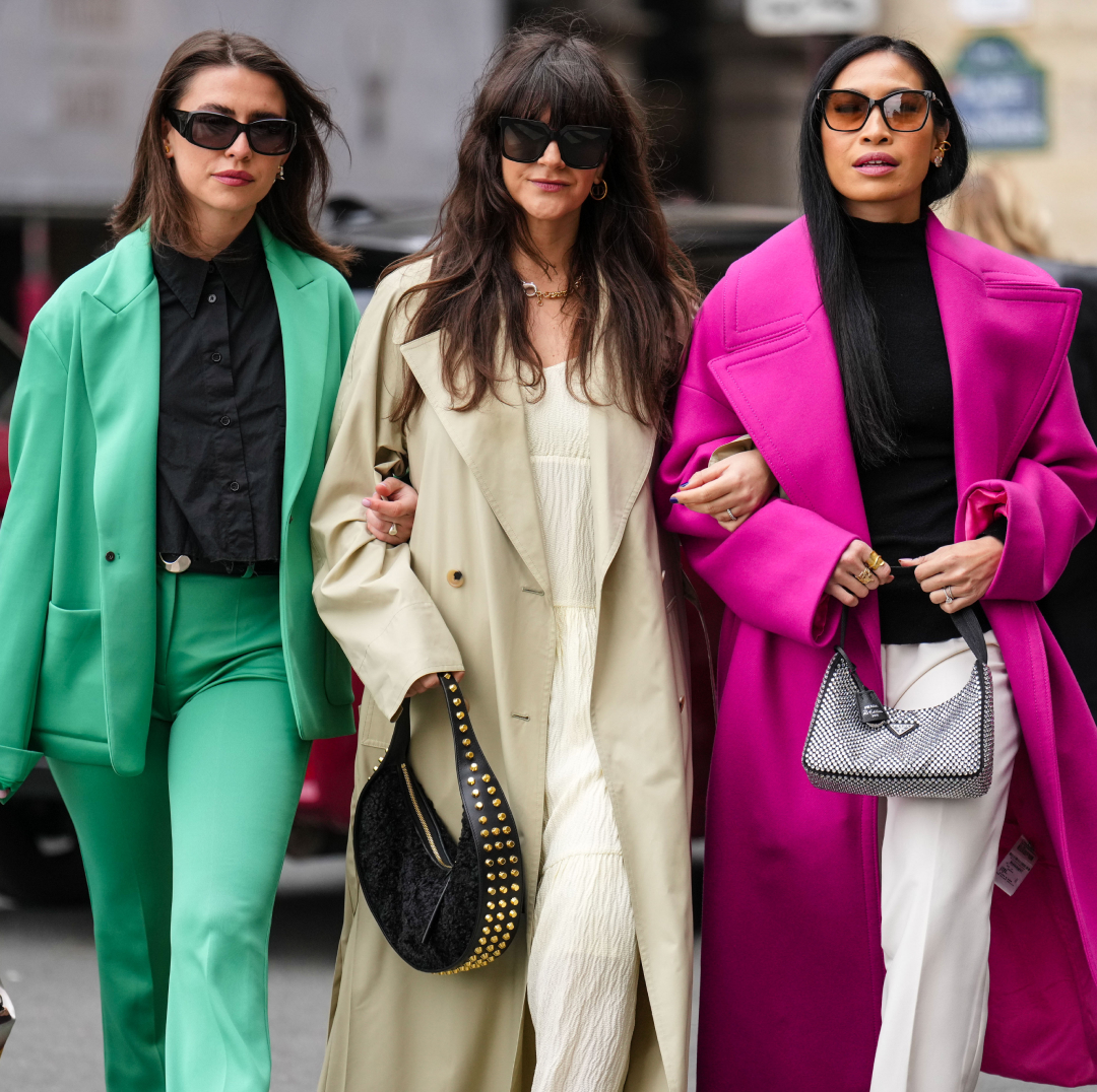 The 7 Types of Coats Everyone Should Own, According to Fashion