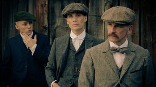 Peaky Blinders on Netflix