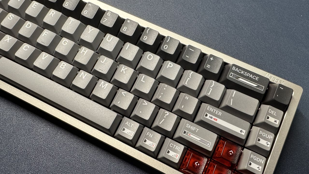 Luminkey Magger 68