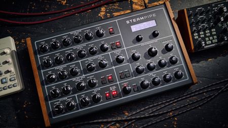 Erica Synths steampipe