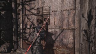 Phantom Blade Zero Backstreet Courtyard Key gate
