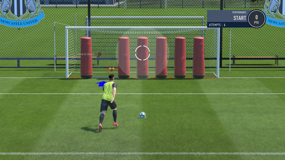 FIFA 20 penalties how to score a penalty kick TechRadar