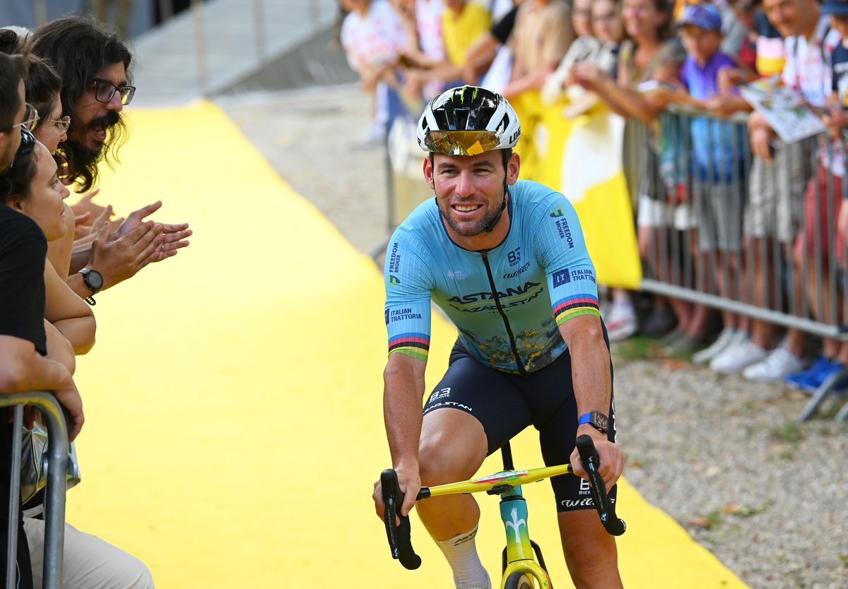 Fin d’une époque : regardez la dernière course de Mark Cavendish sur le Tour de France