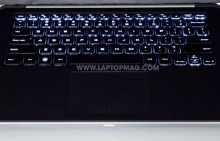 Dell XPS 14 Keyboard