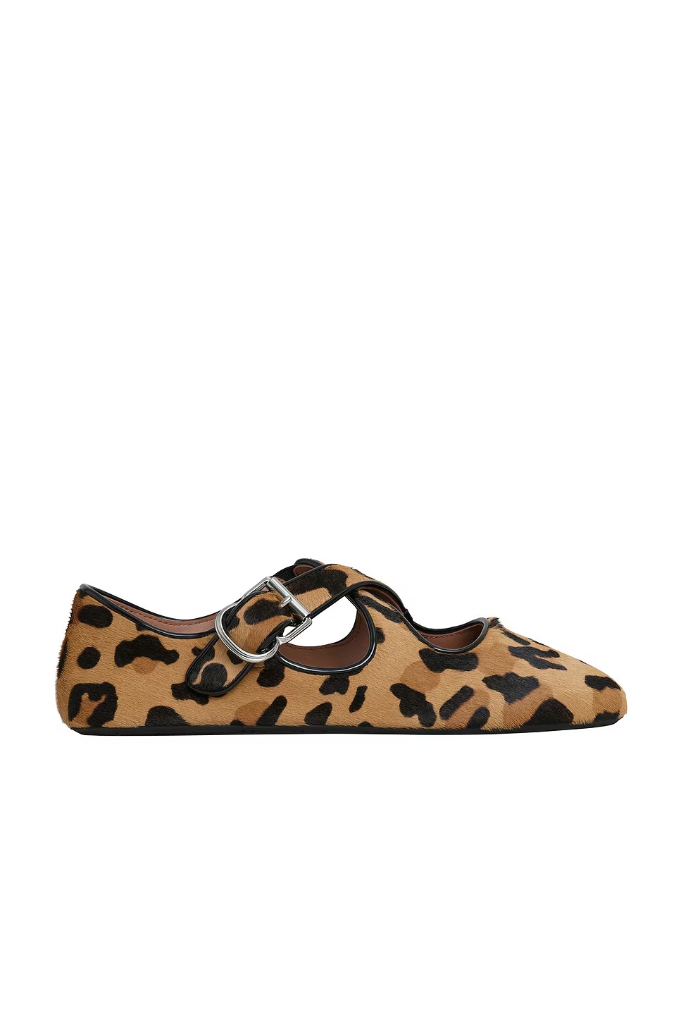 ALA&amp;Iuml;A, Criss Cross Ballet Flat