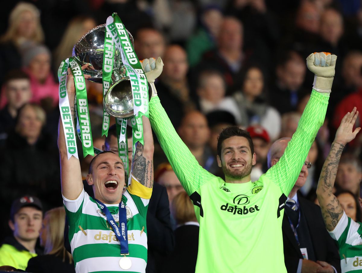 Scott Brown and Craig Gordon