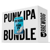 Brewdog: Punk IPA Bundle 48 cans: £64 now £49.95