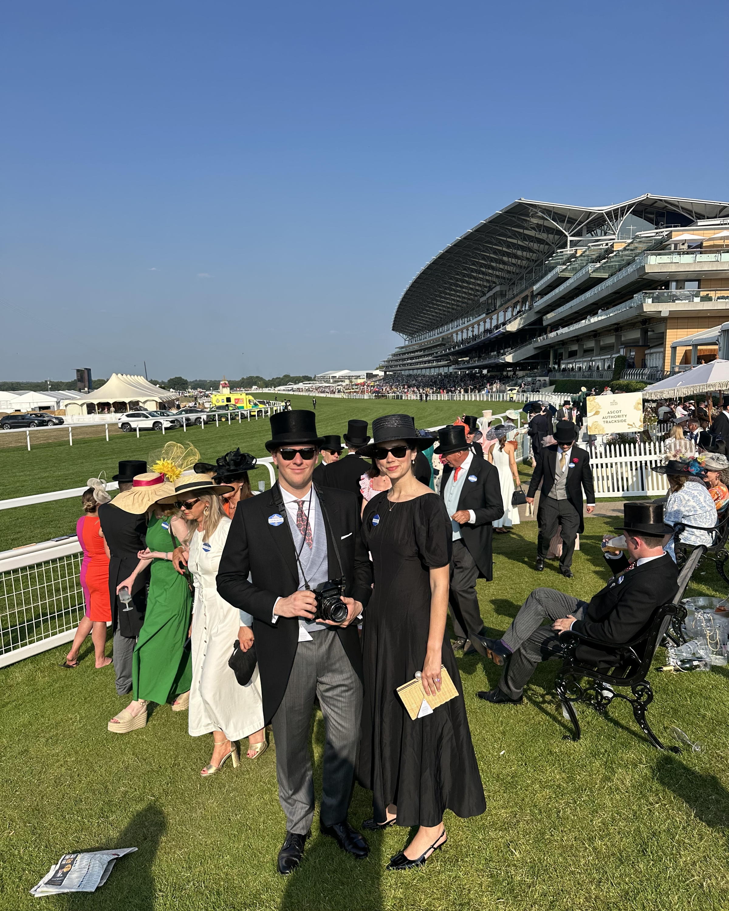 Zachary Weiss's Royal Ascot pictures