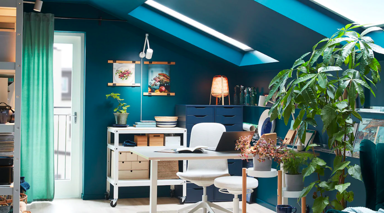 13 Home Office Organization Ideas For A Stylish And Productive Workspace Real Homes 13 home office organization ideas for a