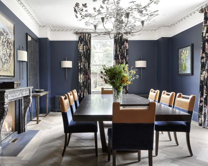 Dining room curtain ideas: 10 stunning drapery styles
