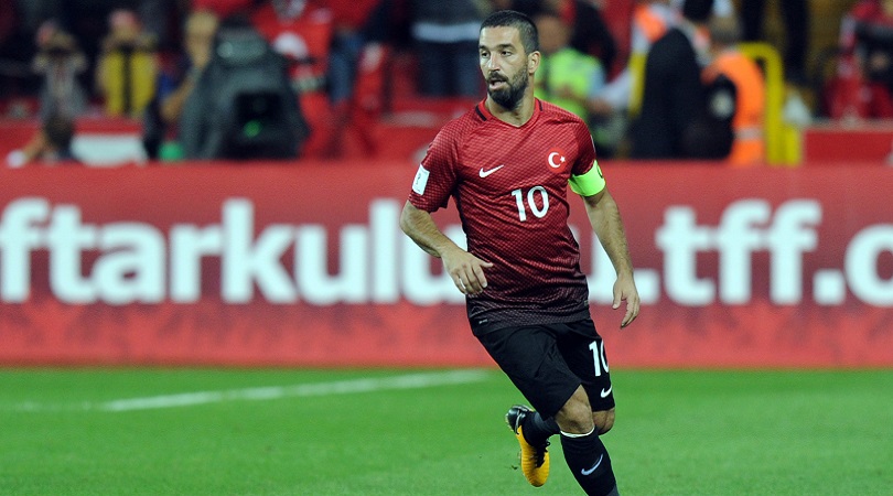 Arda Turan (Barcelona)