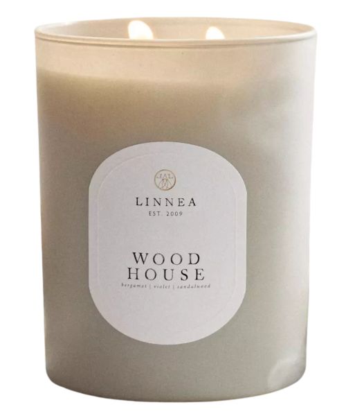 Linnea Candle Wood House