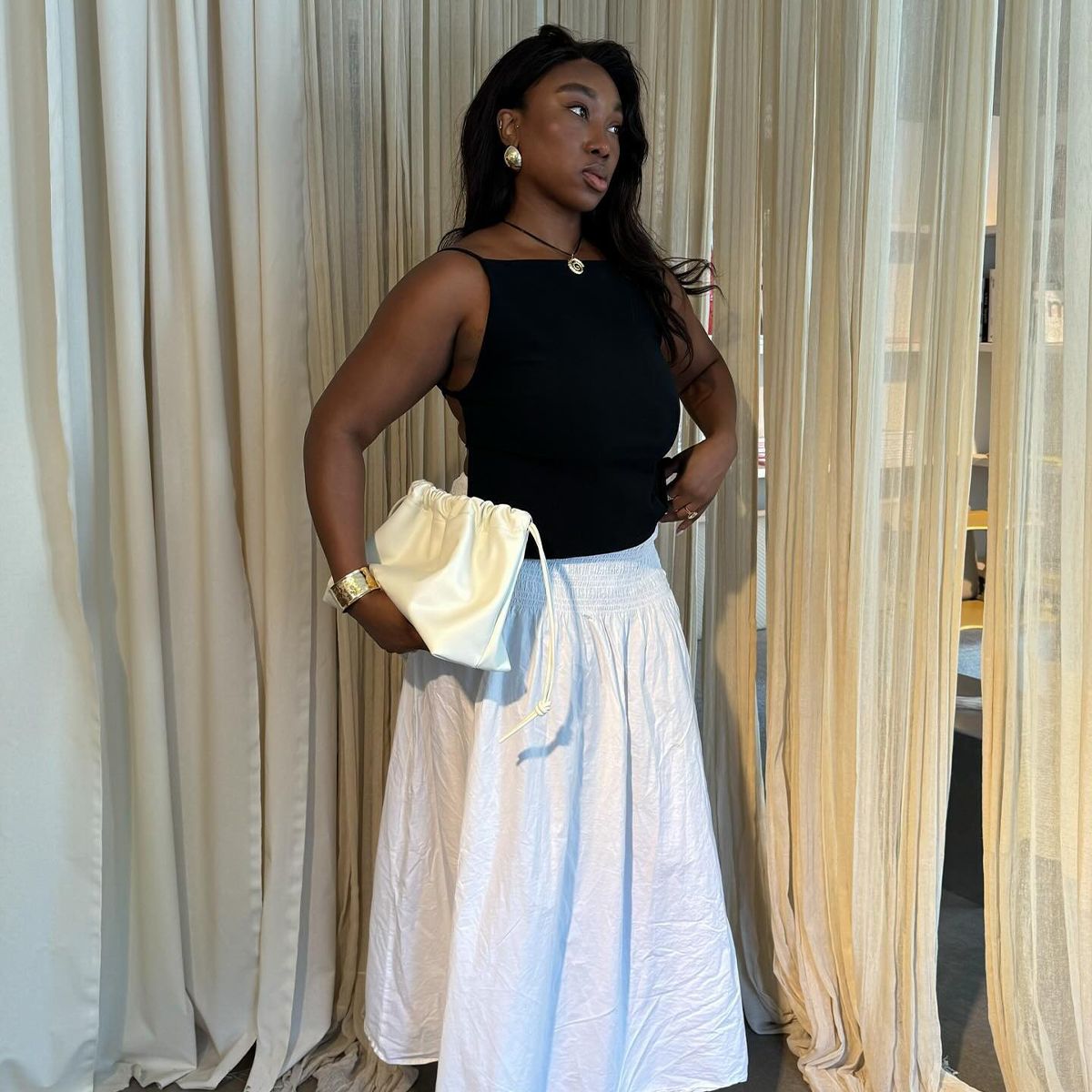 I'm My Bestie's Stylist—I Sent Her 7 Stylish Outfits From Nordstrom That I Created for Under $250