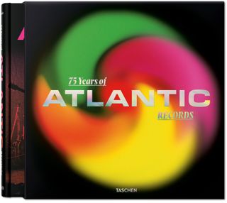 Taschen’s 75 Years of Atlantic Records