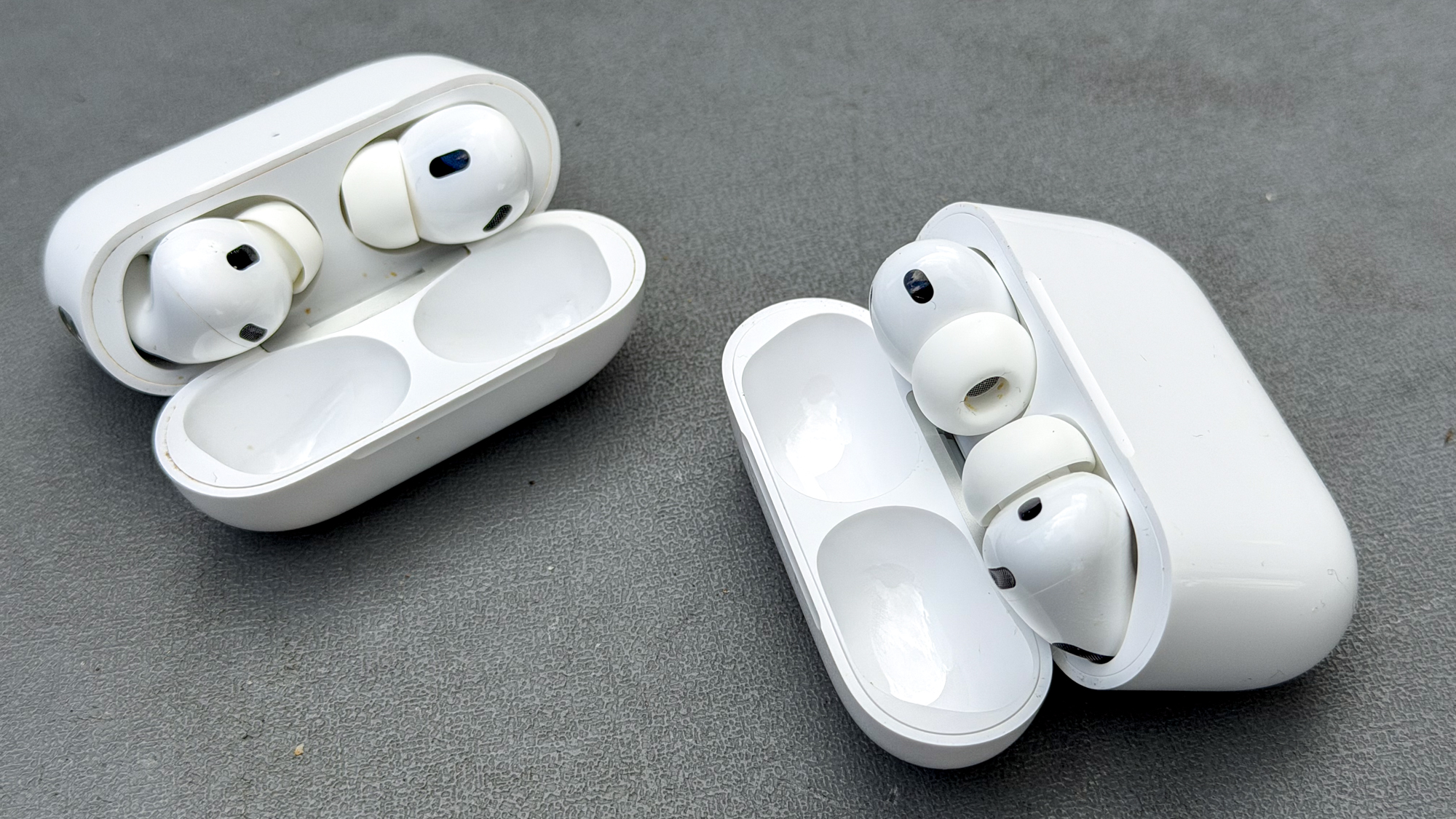 AirPods Pro 2 vs AirPods Pro 3