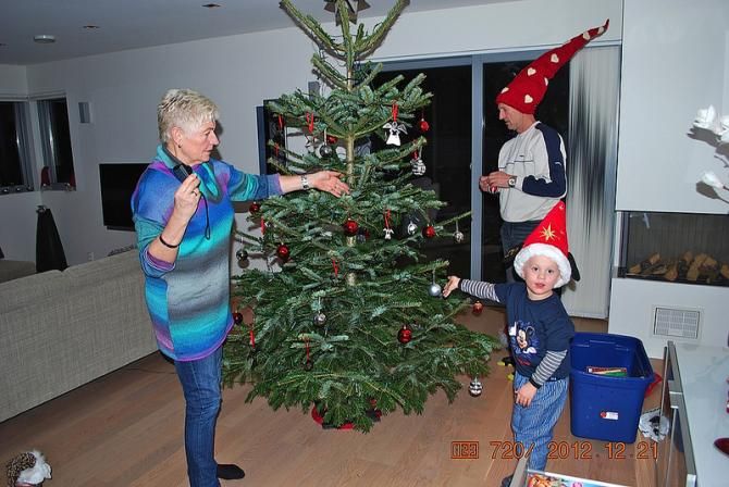 Christmas decorations