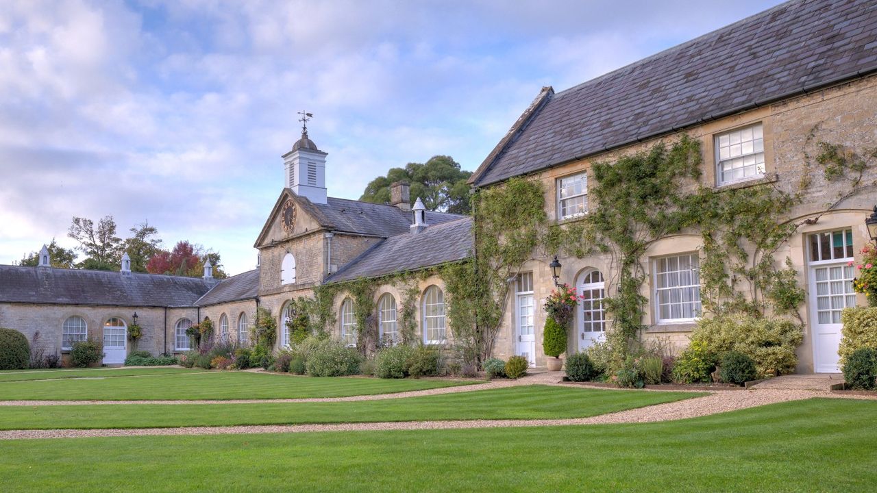 Lucknam Park Hotel &amp;amp; Spa