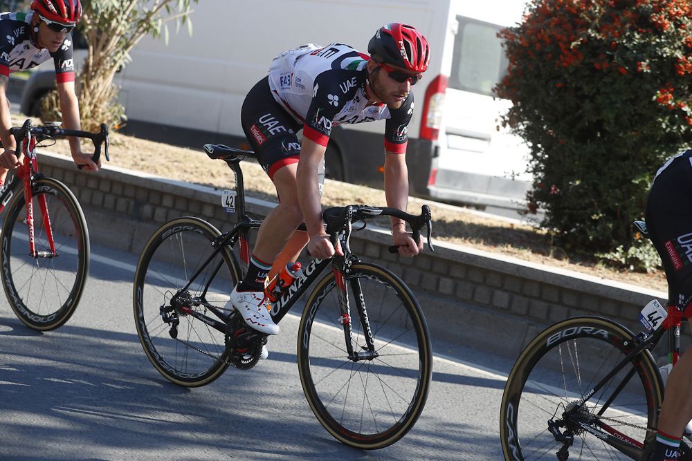 Marko Kump (UAE Team Emirates)