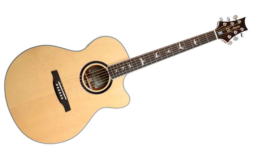 PRS SE Angelus Standard review | MusicRadar