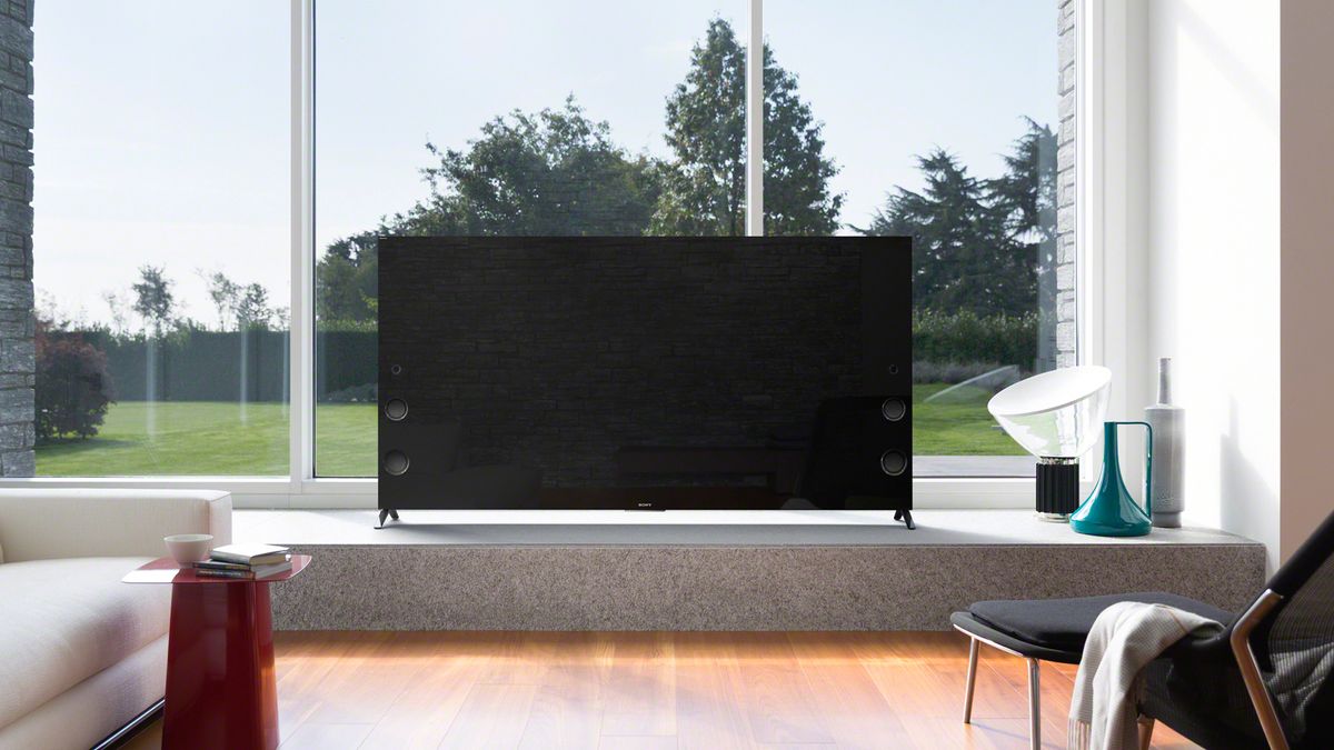 One of Sony's new 4K TVs is thinner than your smartphone TechRadar