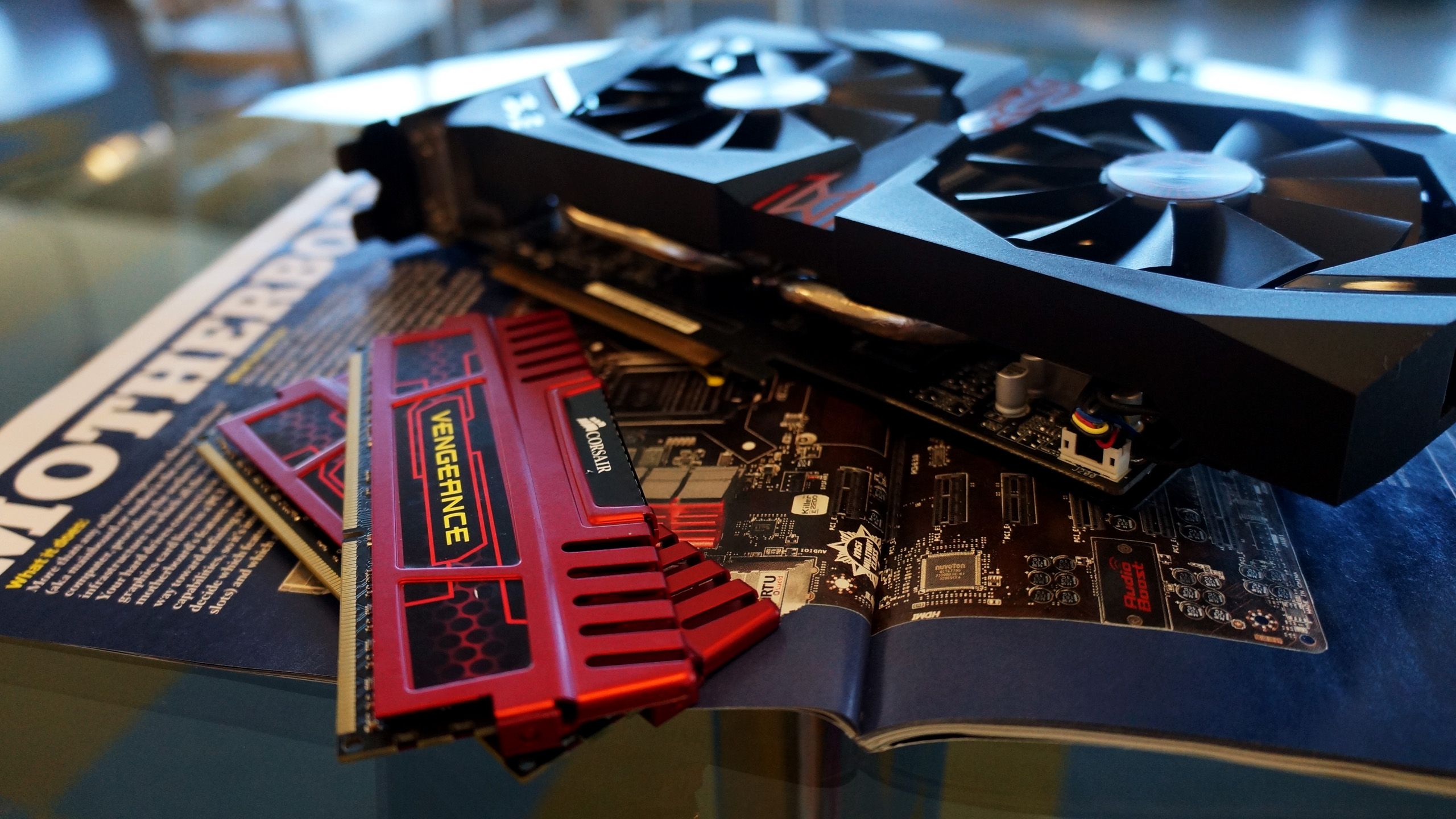 Welcome to the PC Gamer hardware section | PC Gamer