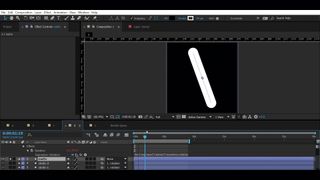 Create a seamless repeat animation in After Effects - Matte effect