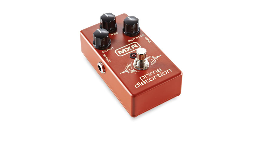 MXR M69 Prime Distortion review | MusicRadar