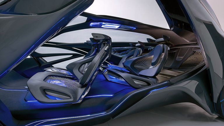 You can also drive it yourself