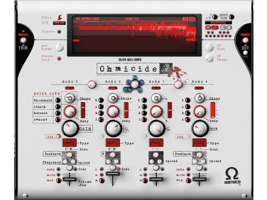 17 Of The Hottest VST/AU Distortion Plugins | MusicRadar