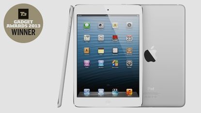 Tablet of the Year: Apple iPad Mini