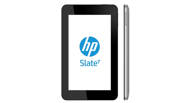 HP Slate 7 UK release date unveiled, yours for £129