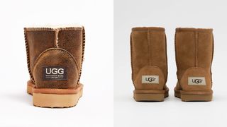 The Ugg brand name dispute is almost as ugly as the boots