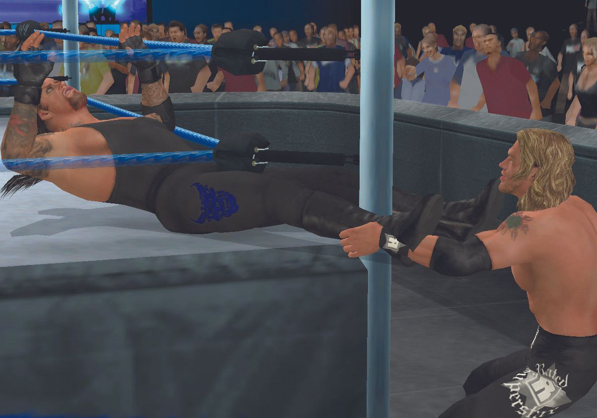 WWE SmackDown! vs Raw 2009 review | GamesRadar+