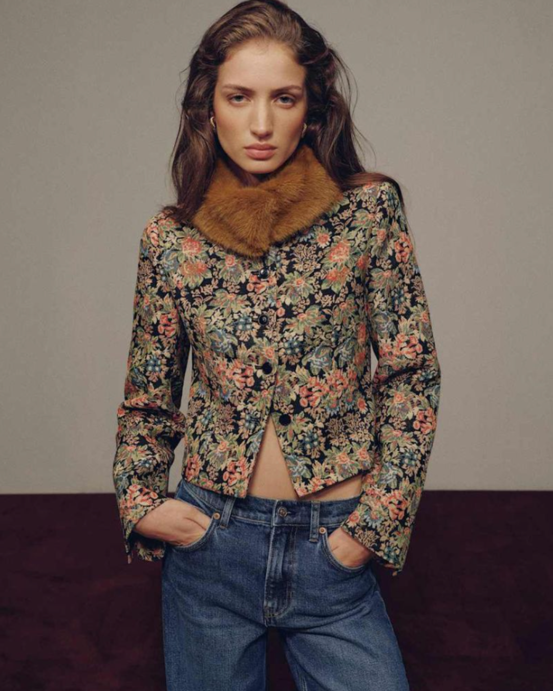 Reformation, Matilda Jacket