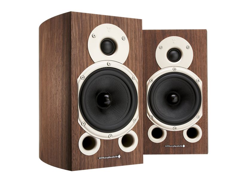 small wharfedale speakers