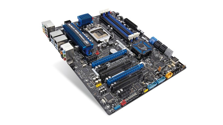 Intel DZ77RE-75K review | TechRadar