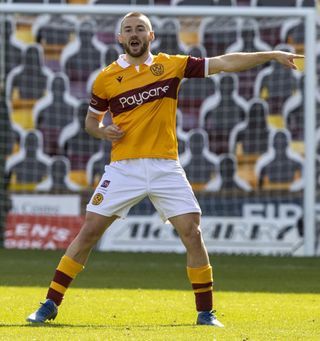 Motherwell v Rangers – Scottish Premiership – Fir Park