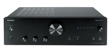 t*t様 ONKYO INTEGRATED AMPLIFIER MODEL A- Onkyo Integrated Amp - Model: A-807 | Vintage Audio Exchange