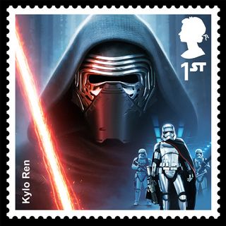 kylo stamp