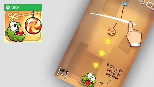 Cut The Rope