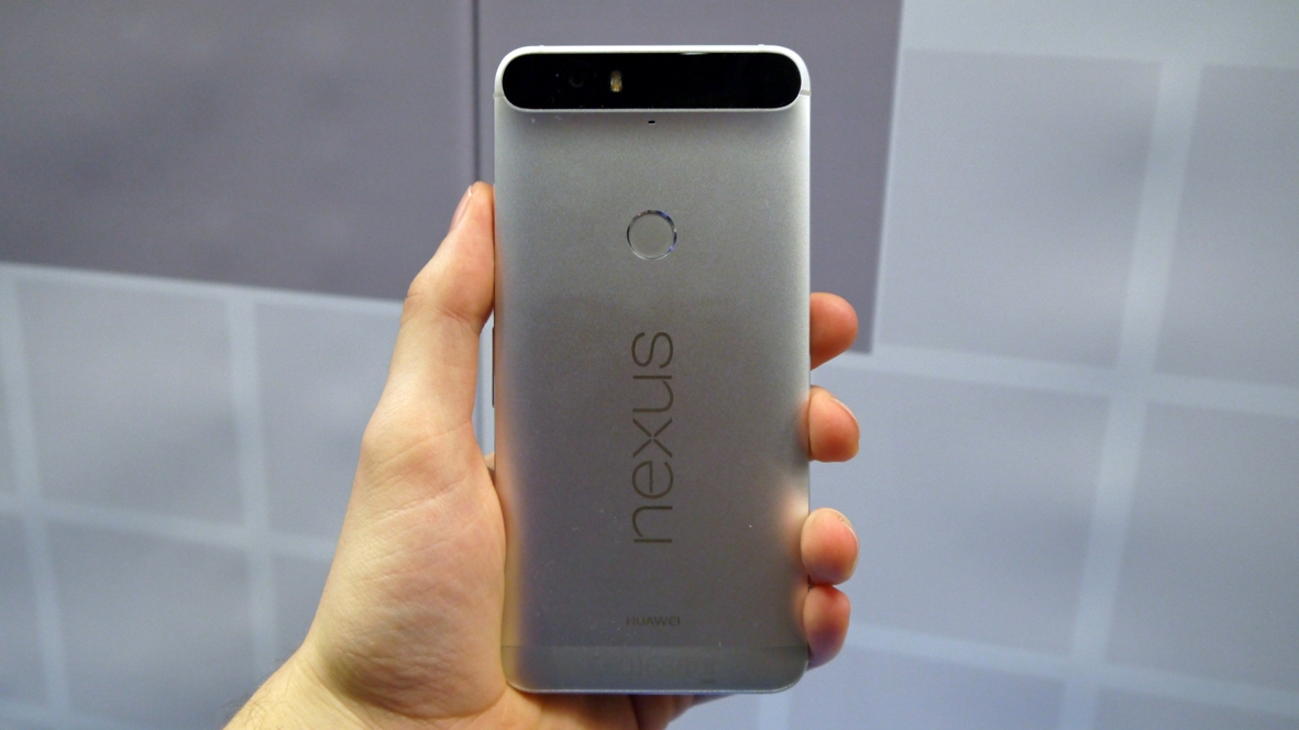 The Nexus 6P