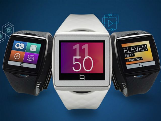 qualcomm smartwatch