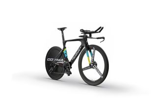 Astana will use the Wilier Turbine time trial bike in 2020