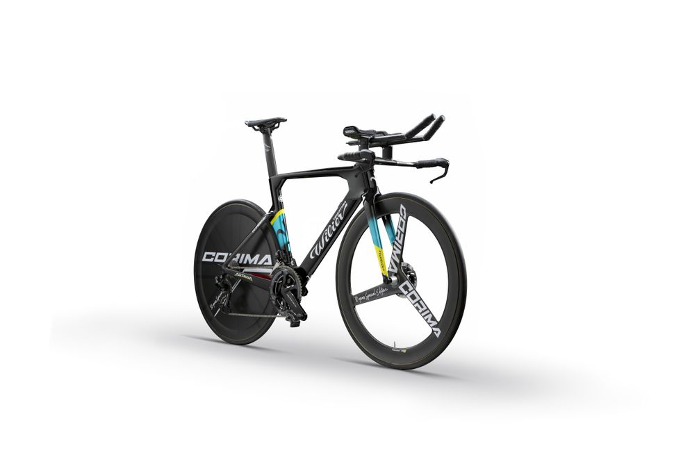 velo wilier astana